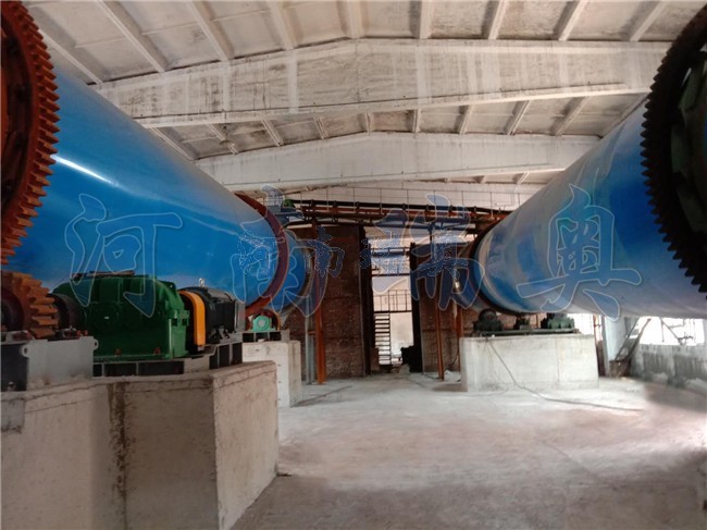 牧草烘干機出現加熱不均勻的情況該如何解決？