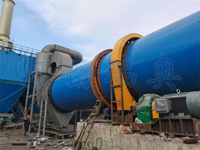 煤干燥的核心設(shè)備是什么？