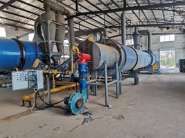 蔬菜渣烘干后可以做有機肥嗎？