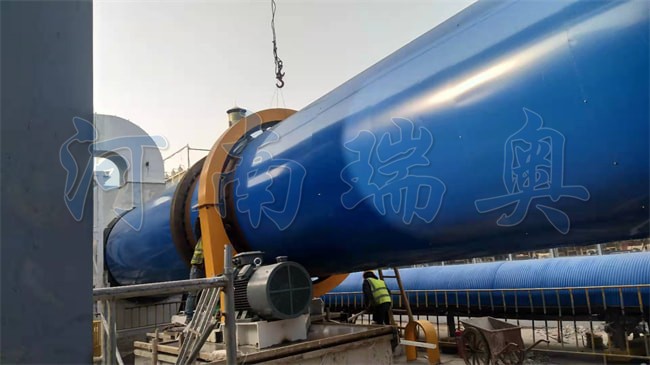 冬季如何維護和保養甘蔗渣烘干機？