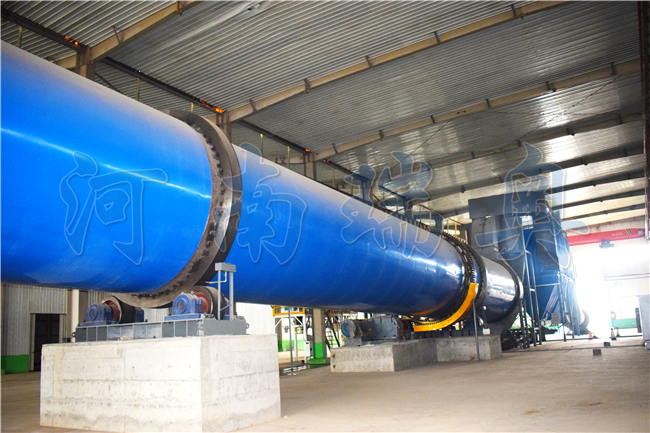 【干貨】雞糞烘干機優(yōu)缺點分析