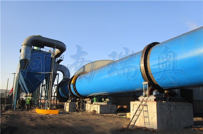 煤泥烘干機(jī) 煤泥烘干機(jī)