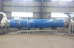 豆腐渣烘干一噸出多少物料？豆渣烘干機有什么用？