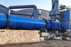 高效煤泥烘干機可以為企業(yè)帶來多大的效益？