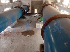 藥渣烘干機烘干不完全該怎么辦？