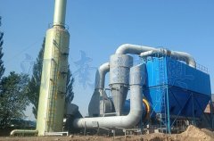 安裝煤泥烘干機為什么要先安裝試機？